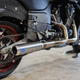 Image for article titled Knee-Dragging Indian Challenger Looks Race-Ready In King Of Baggers Testing
